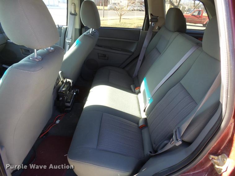 image for item DB1794 2007 Jeep Grand Cherokee Laredo SUV