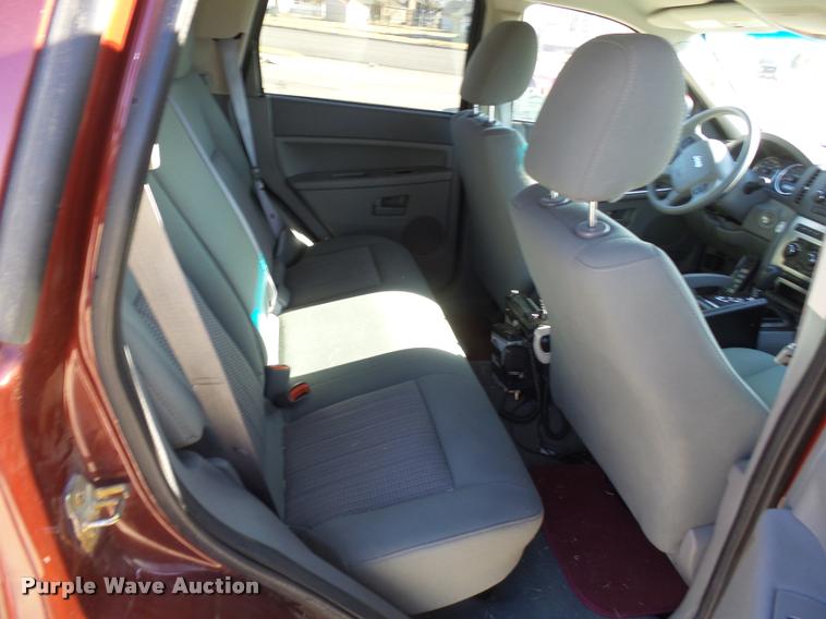 image for item DB1794 2007 Jeep Grand Cherokee Laredo SUV