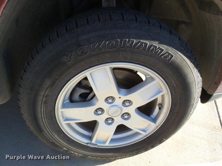 image for item DB1794 2007 Jeep Grand Cherokee Laredo SUV