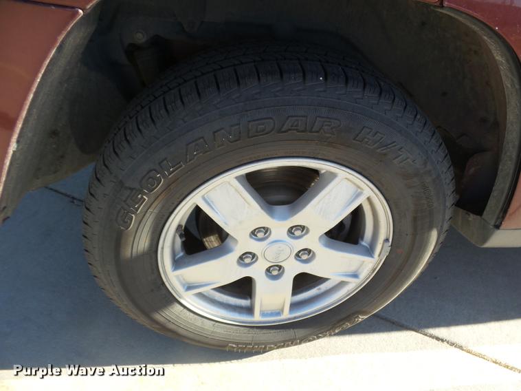 image for item DB1794 2007 Jeep Grand Cherokee Laredo SUV