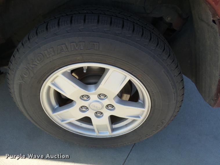 image for item DB1794 2007 Jeep Grand Cherokee Laredo SUV