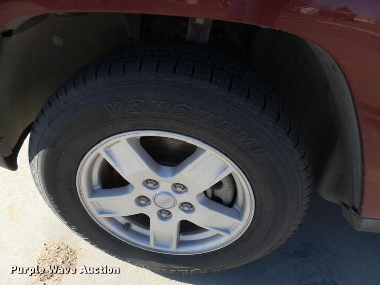 image for item DB1794 2007 Jeep Grand Cherokee Laredo SUV