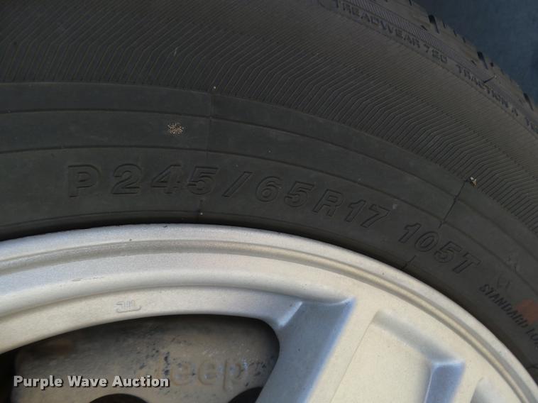 image for item DB1794 2007 Jeep Grand Cherokee Laredo SUV