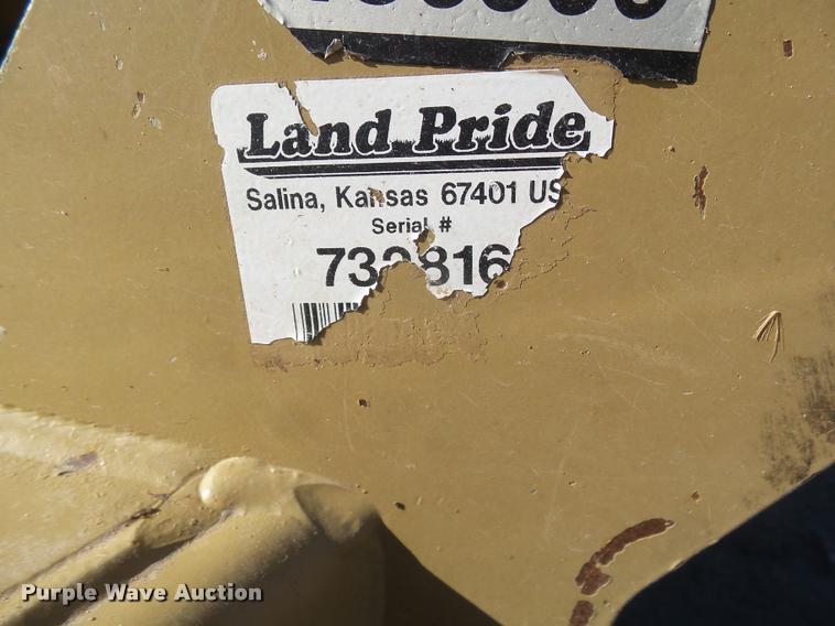 image for item DB1795 Land Pride RCM5615 rotary mower