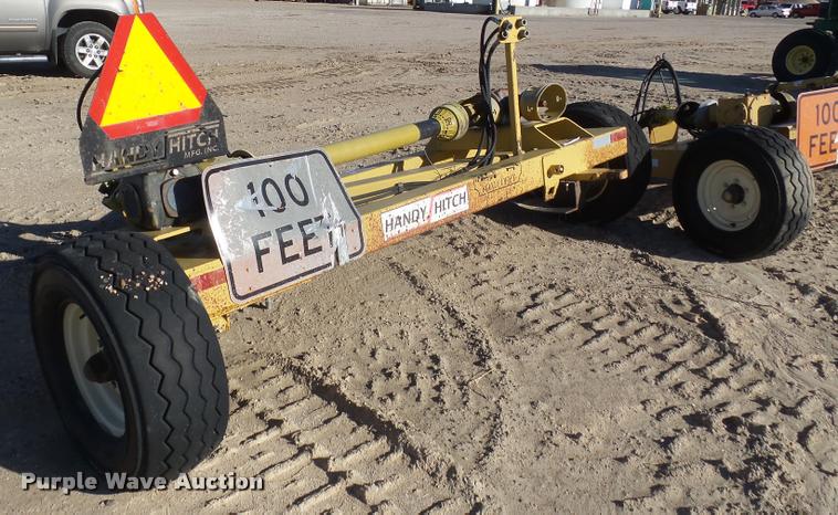 image for item DB1796 Handy-hitch OH811 hitch