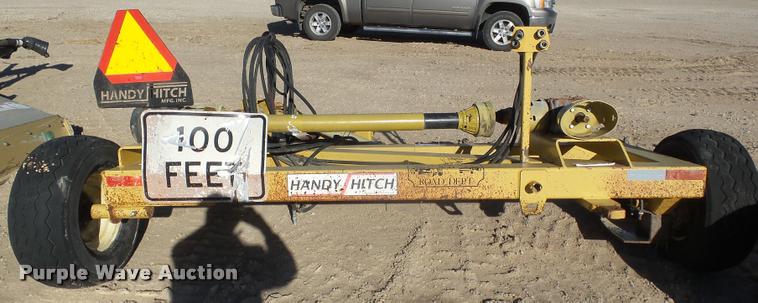 image for item DB1796 Handy-hitch OH811 hitch