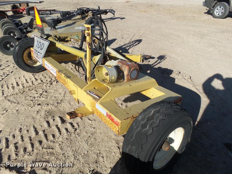 image for item DB1796 Handy-hitch OH811 hitch