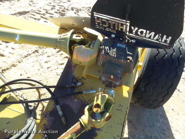 image for item DB1796 Handy-hitch OH811 hitch