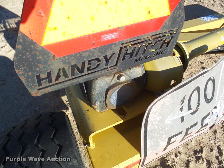 image for item DB1796 Handy-hitch OH811 hitch