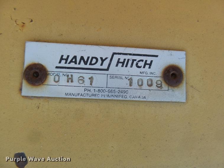 image for item DB1797 Handy-hitch 0H61 hitch