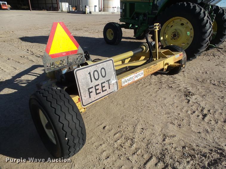 image for item DB1798 Handy-hitch 0H81 hitch