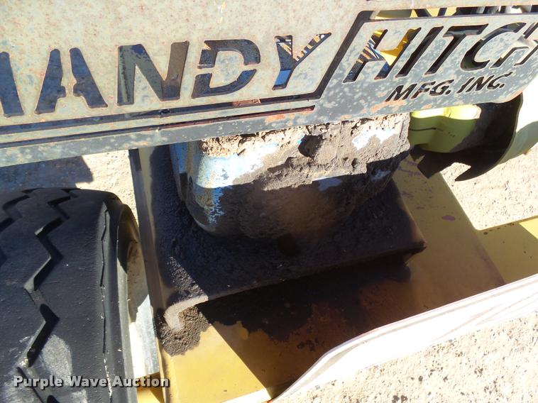 image for item DB1798 Handy-hitch 0H81 hitch