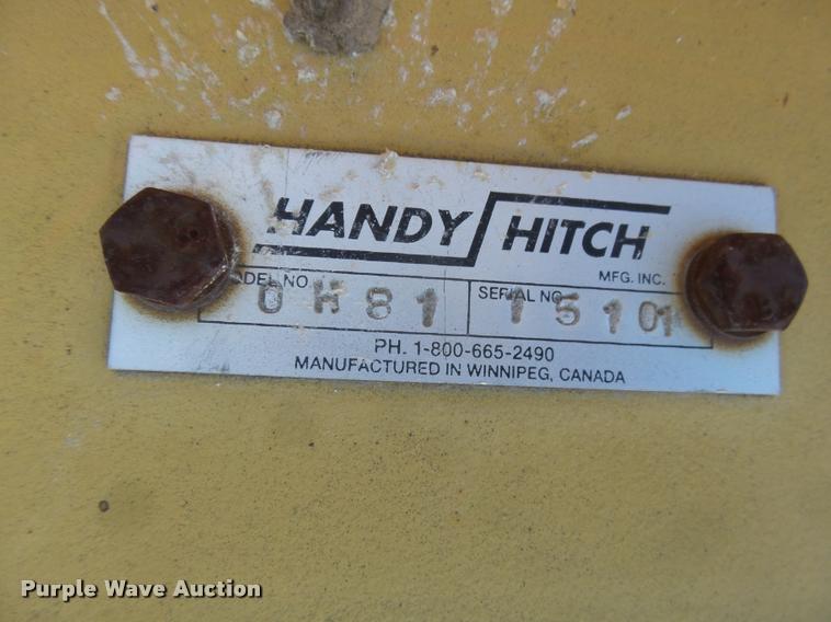 image for item DB1798 Handy-hitch 0H81 hitch