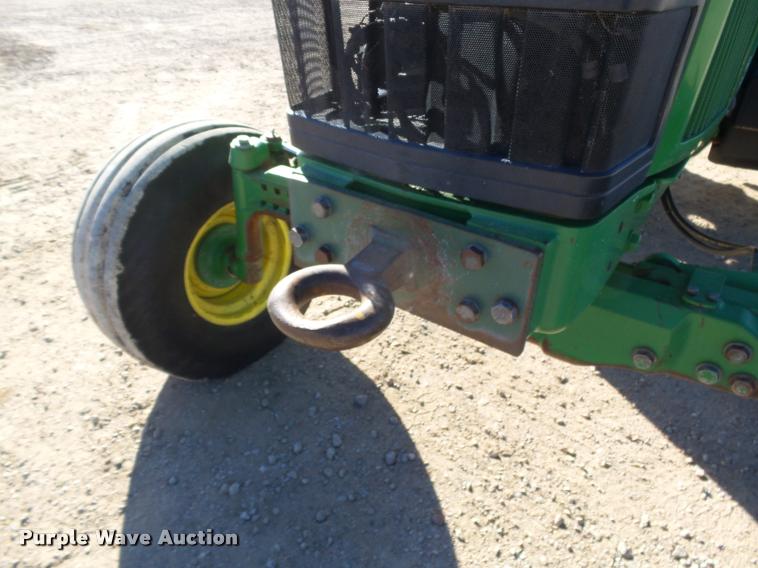 image for item DB1799 1995 John Deere 7700 tractor