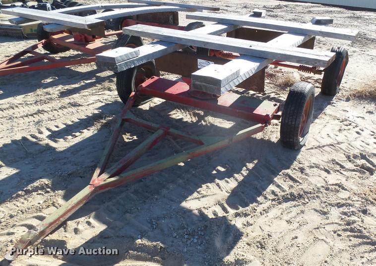 Trailer running gear in Cimarron, KS Item DB1800 sold Purple Wave