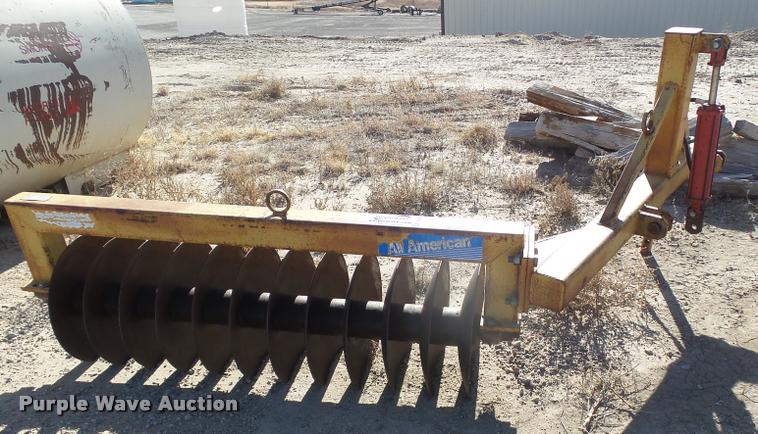 image for item DB1805 Doyle 25R one-way disk