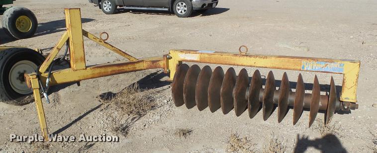 image for item DB1805 Doyle 25R one-way disk