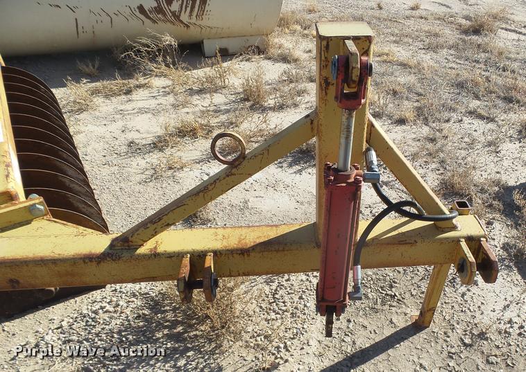 image for item DB1805 Doyle 25R one-way disk