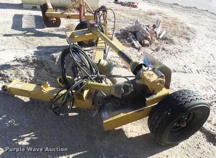 image for item DB1806 Handy-hitch model OH