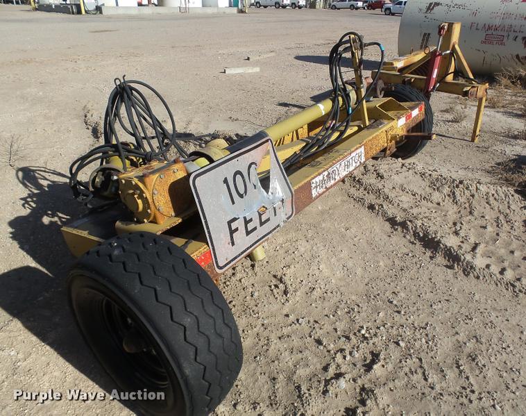 image for item DB1806 Handy-hitch model OH