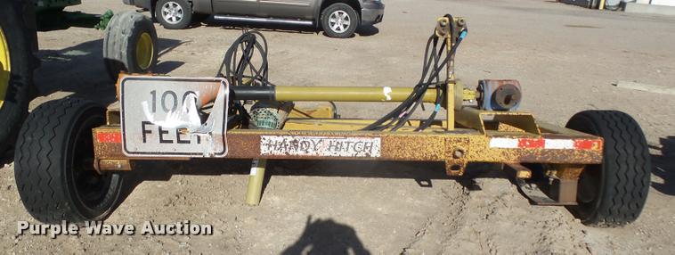 image for item DB1806 Handy-hitch model OH