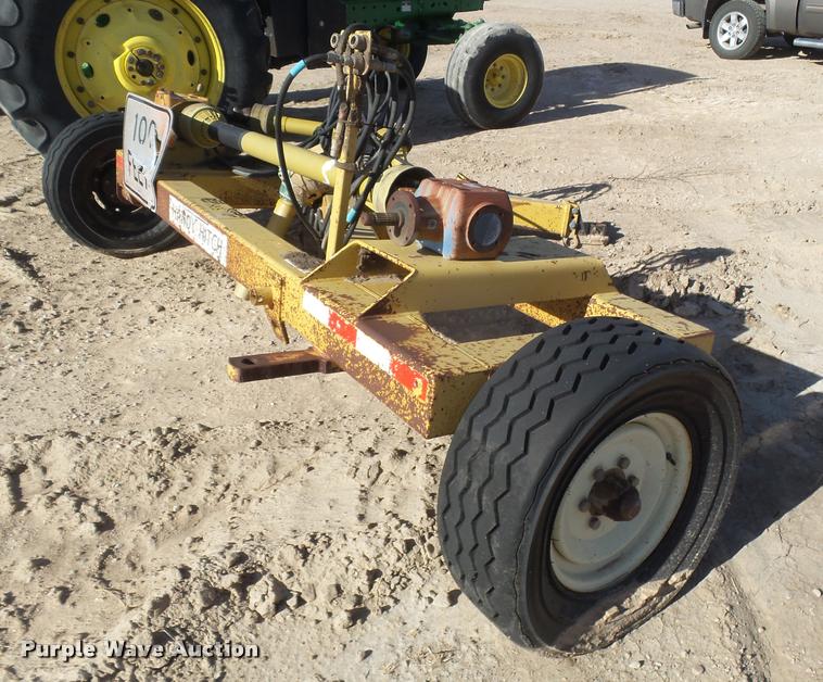 image for item DB1806 Handy-hitch model OH