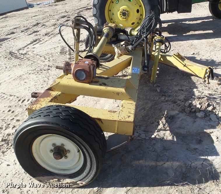 image for item DB1806 Handy-hitch model OH