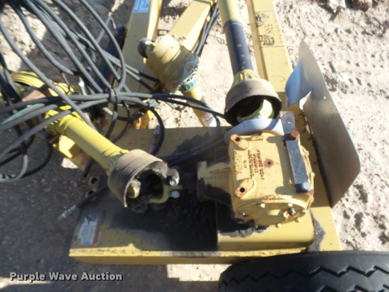 image for item DB1806 Handy-hitch model OH