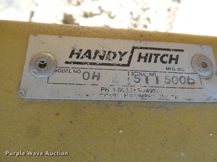 image for item DB1806 Handy-hitch model OH