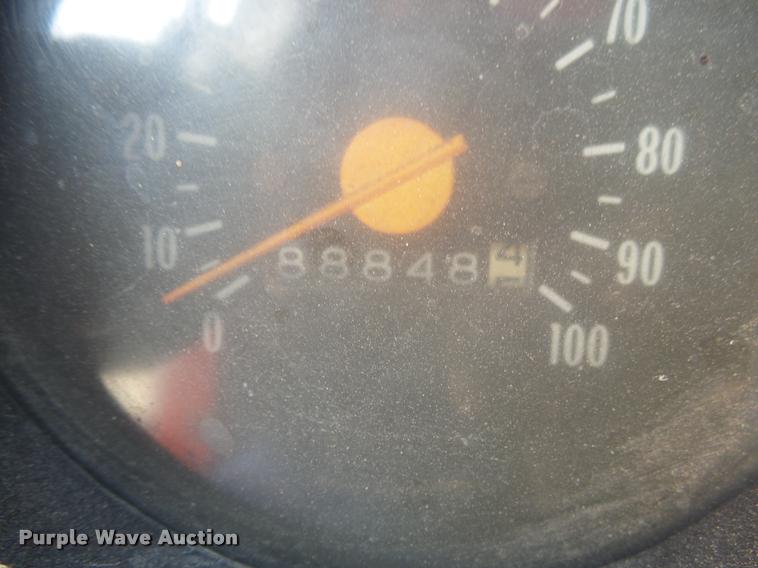 image for item DB1807 1975 Chevrolet C65 grain truck