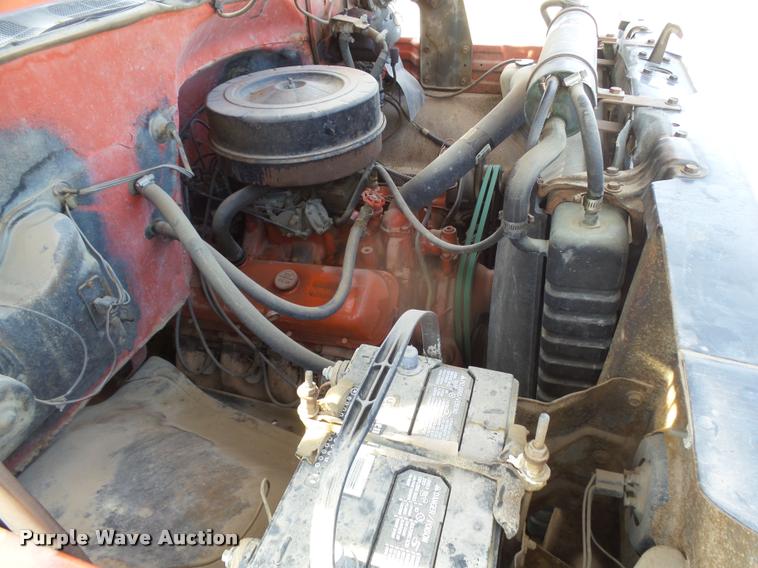 image for item DB1807 1975 Chevrolet C65 grain truck