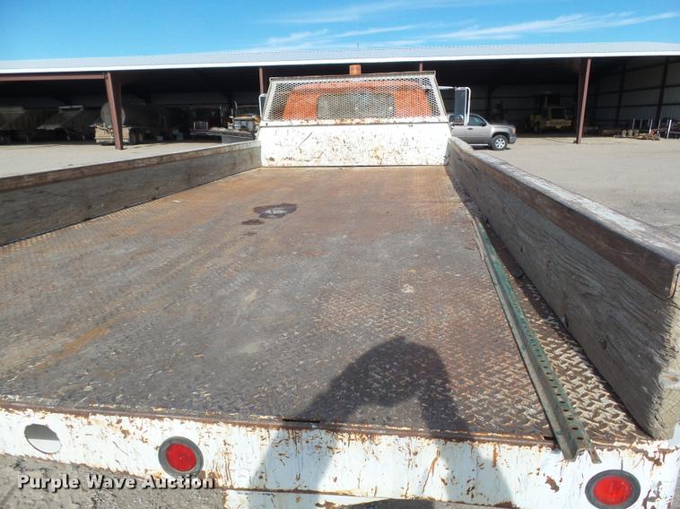 image for item DB1807 1975 Chevrolet C65 grain truck