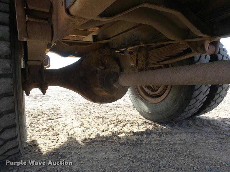 image for item DB1807 1975 Chevrolet C65 grain truck