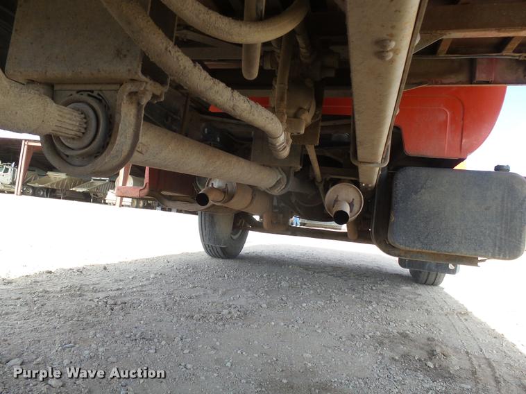 image for item DB1807 1975 Chevrolet C65 grain truck