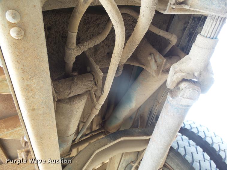 image for item DB1807 1975 Chevrolet C65 grain truck