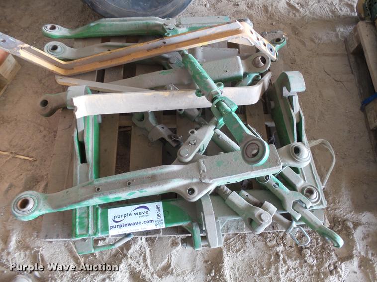 image for item DB1809 John Deere three point arms