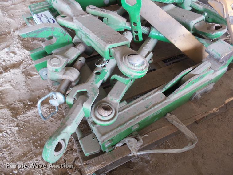 image for item DB1809 John Deere three point arms