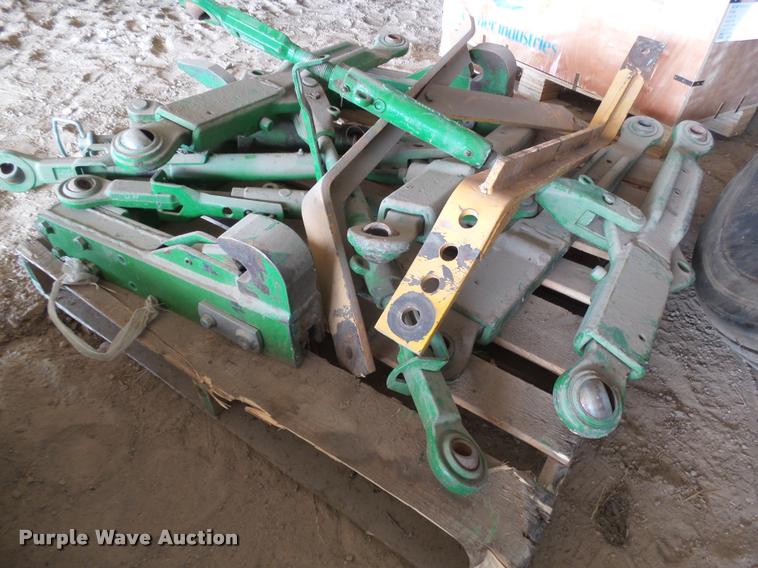 image for item DB1809 John Deere three point arms
