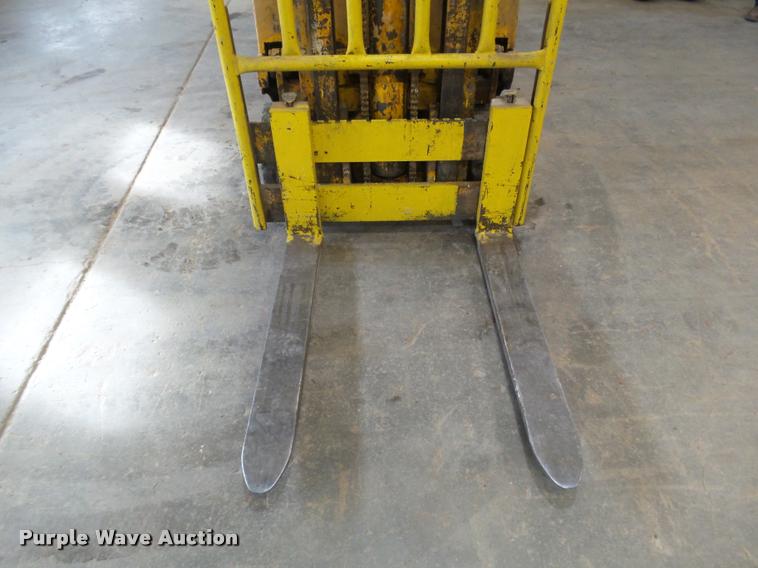 image for item DB1812 1969 Yale G51C forklift