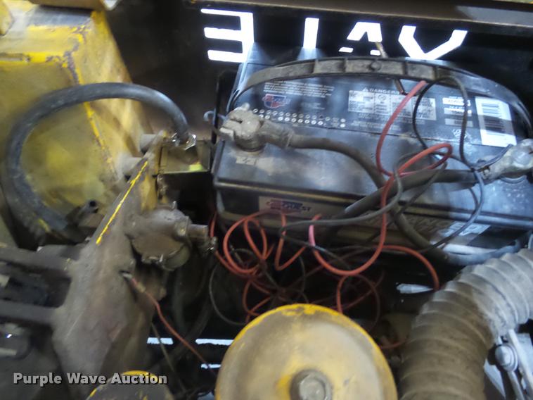 image for item DB1812 1969 Yale G51C forklift