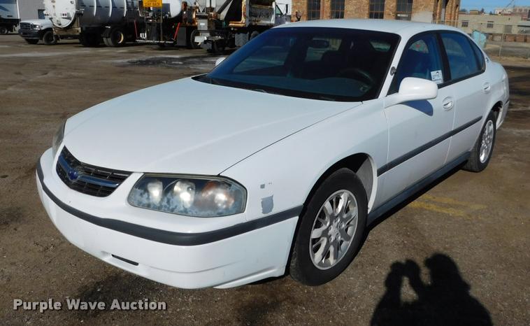 image for item DB1814 2000 Chevrolet Impala