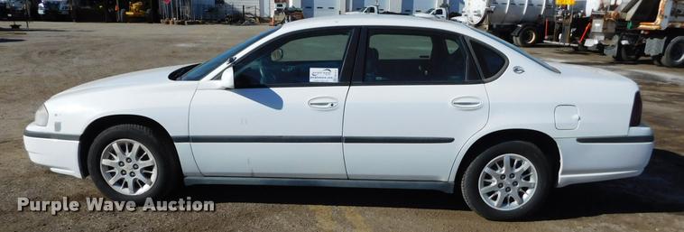 image for item DB1814 2000 Chevrolet Impala