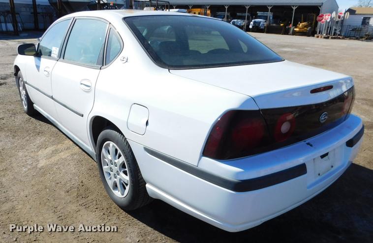 image for item DB1814 2000 Chevrolet Impala