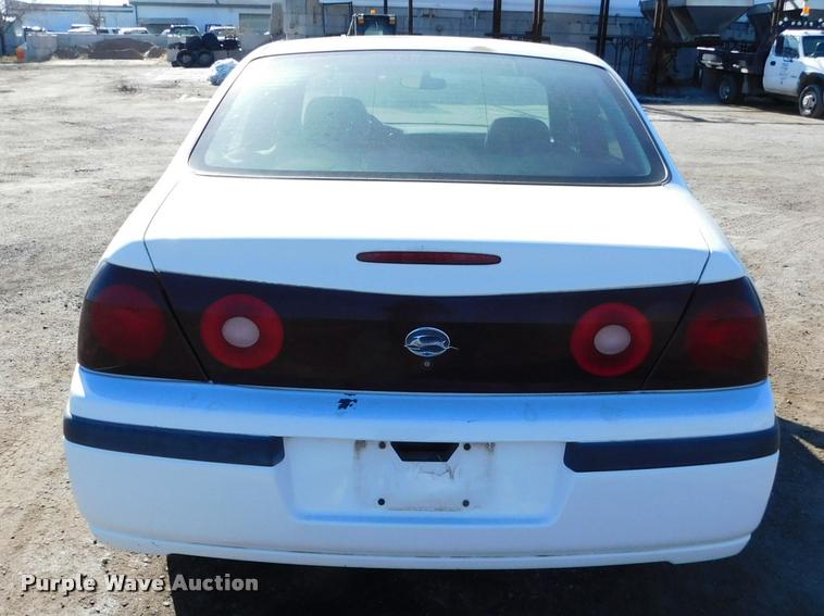 image for item DB1814 2000 Chevrolet Impala