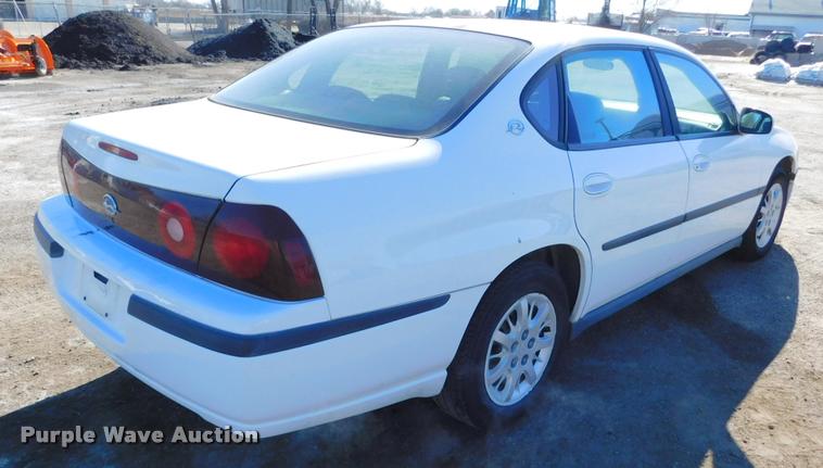 image for item DB1814 2000 Chevrolet Impala