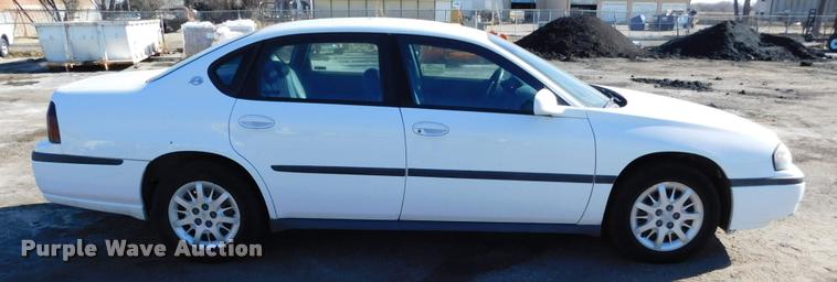 image for item DB1814 2000 Chevrolet Impala