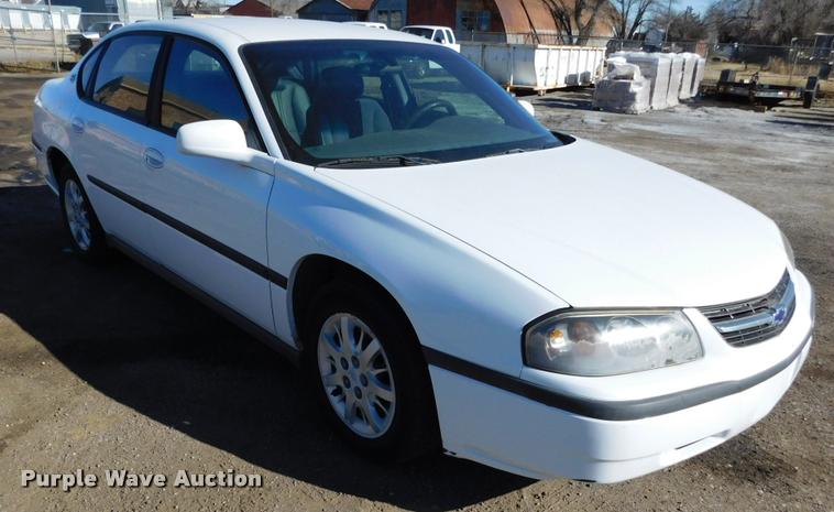 image for item DB1814 2000 Chevrolet Impala
