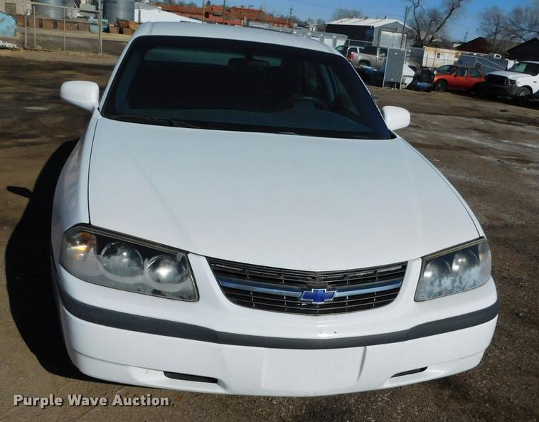 image for item DB1814 2000 Chevrolet Impala