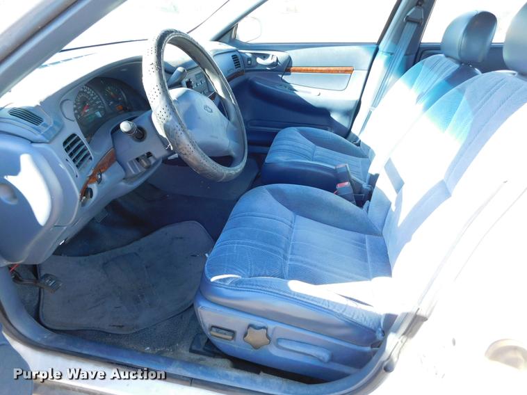 image for item DB1814 2000 Chevrolet Impala