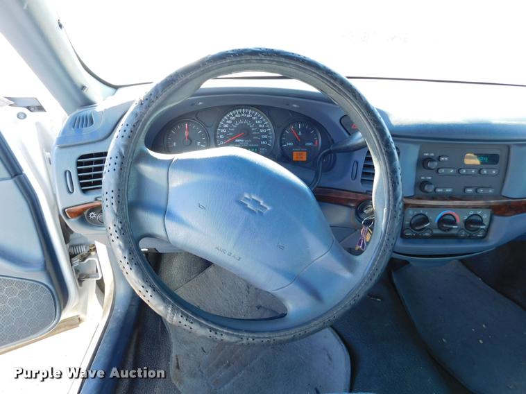 image for item DB1814 2000 Chevrolet Impala